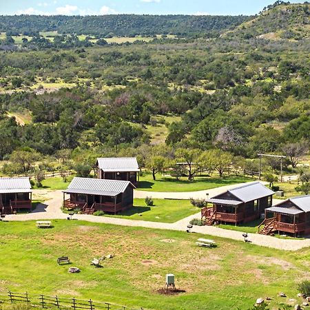Enchanted Rockview Cabins Crabapple Exterior foto