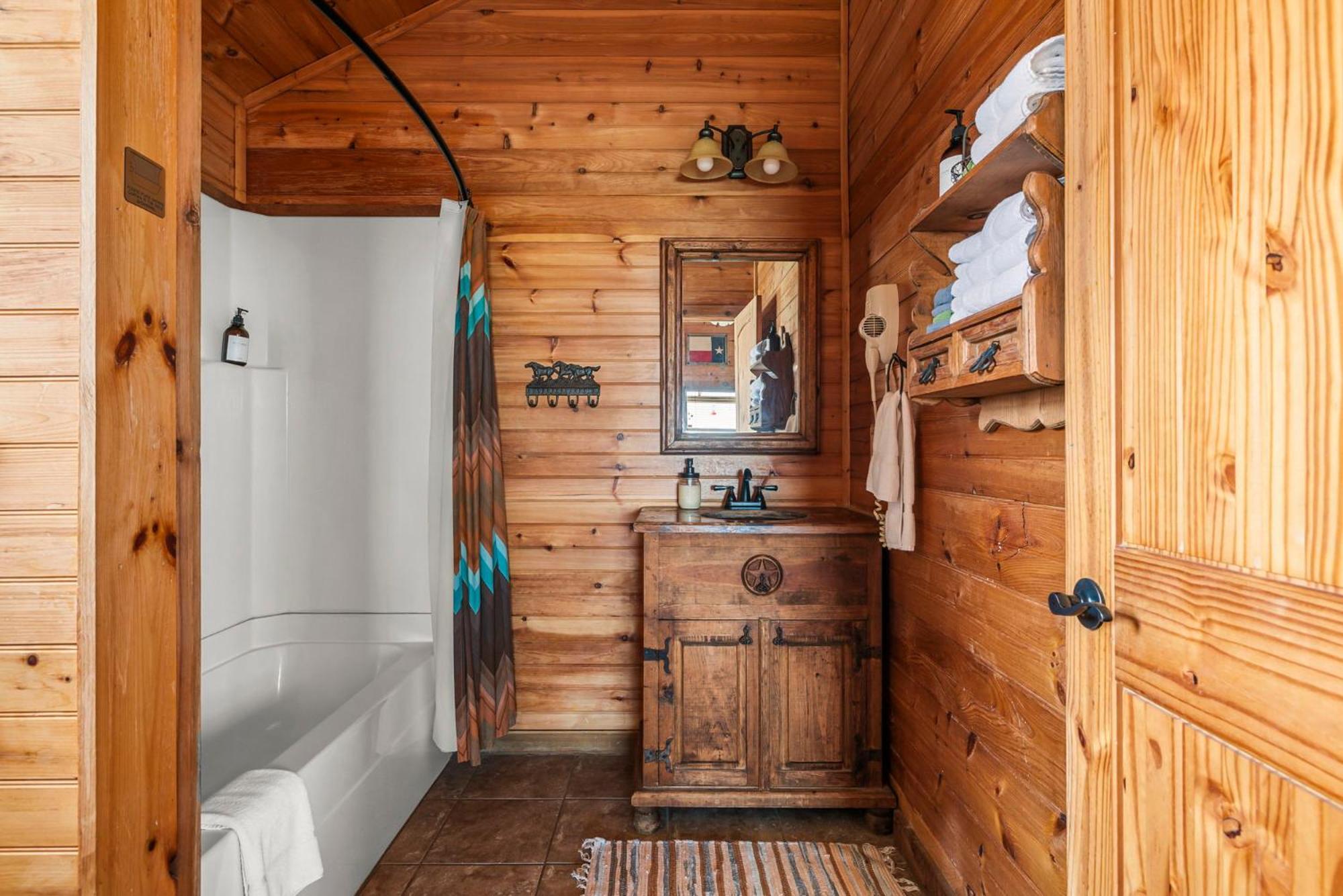 Enchanted Rockview Cabins Crabapple Zimmer foto