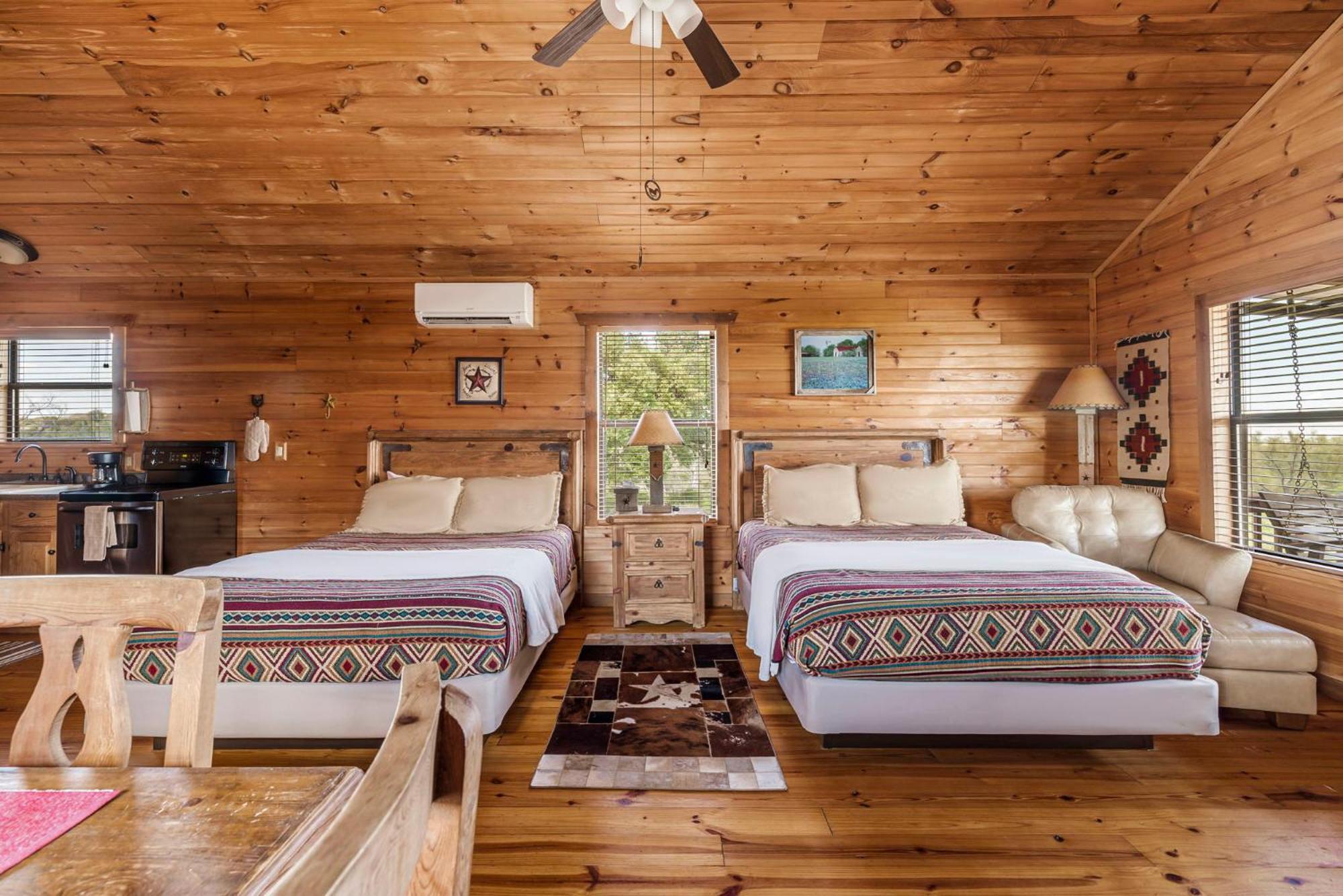 Enchanted Rockview Cabins Crabapple Zimmer foto