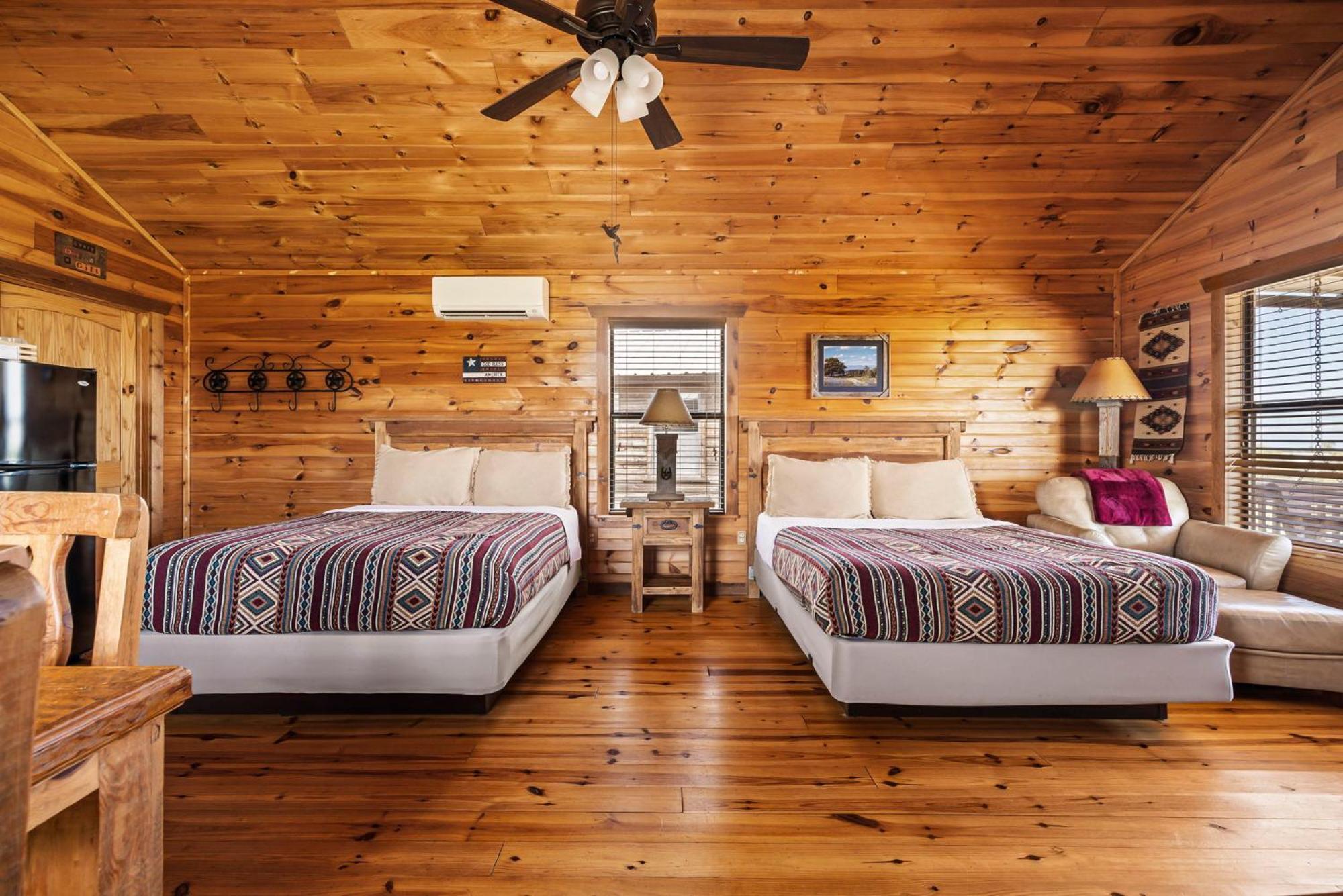 Enchanted Rockview Cabins Crabapple Zimmer foto