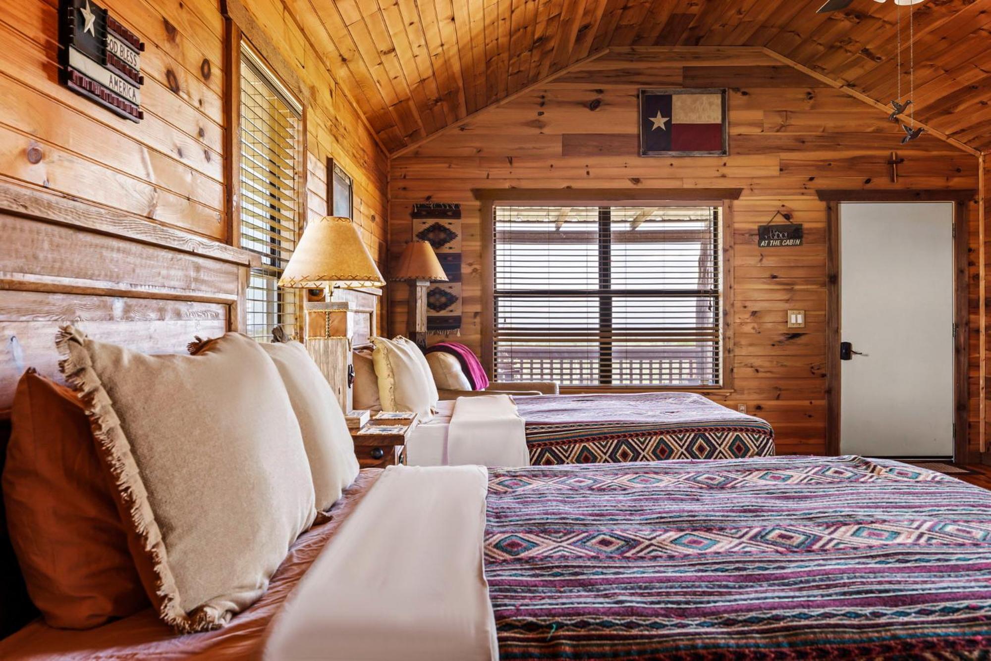 Enchanted Rockview Cabins Crabapple Zimmer foto