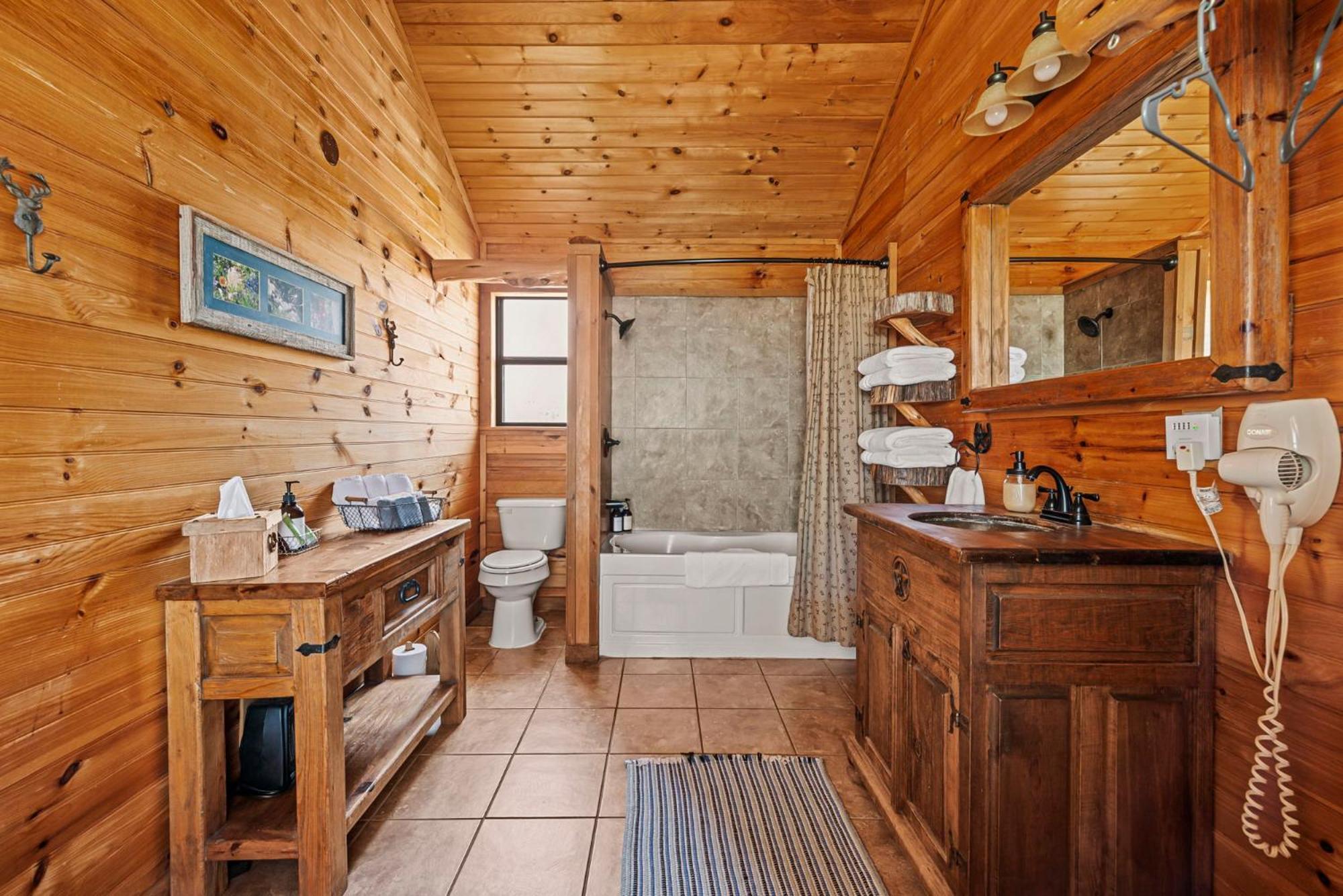 Enchanted Rockview Cabins Crabapple Zimmer foto
