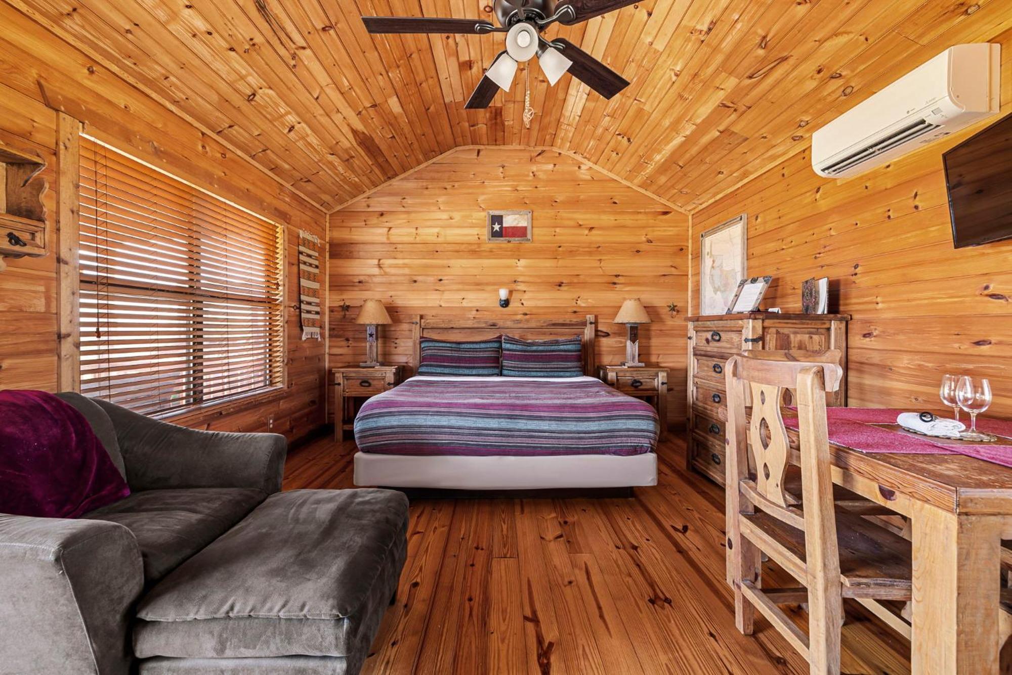 Enchanted Rockview Cabins Crabapple Zimmer foto